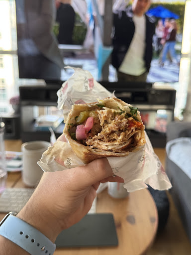Photo of Mr. Fez Shawarma - 129 Bank St, Ottawa, ON K1P 5N7