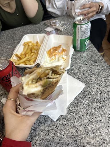 Photo of Mr. Fez Shawarma - 129 Bank St, Ottawa, ON K1P 5N7