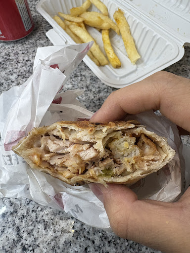 Photo of Mr. Fez Shawarma - 129 Bank St, Ottawa, ON K1P 5N7
