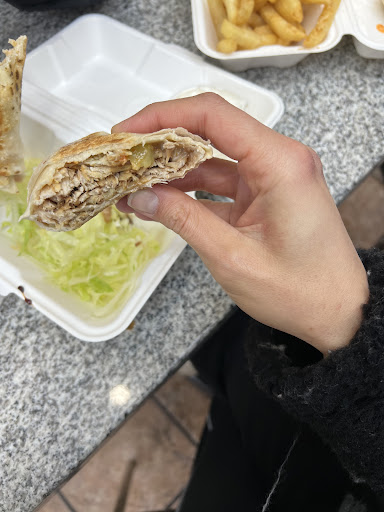 Photo of Mr. Fez Shawarma - 129 Bank St, Ottawa, ON K1P 5N7