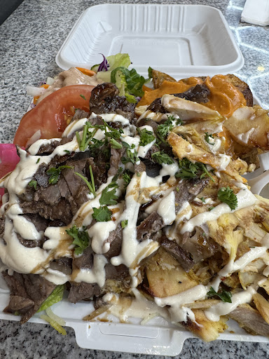 Photo of Mr. Fez Shawarma - 129 Bank St, Ottawa, ON K1P 5N7