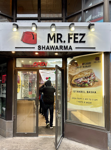 Photo of Mr. Fez Shawarma - 129 Bank St, Ottawa, ON K1P 5N7