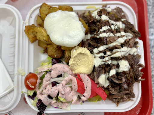 Photo of Mr. Fez Shawarma - 129 Bank St, Ottawa, ON K1P 5N7