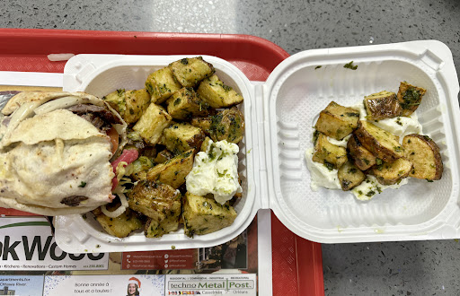 Photo of Shawarma King - 395 Bank St, Ottawa, ON K2P 1Y3