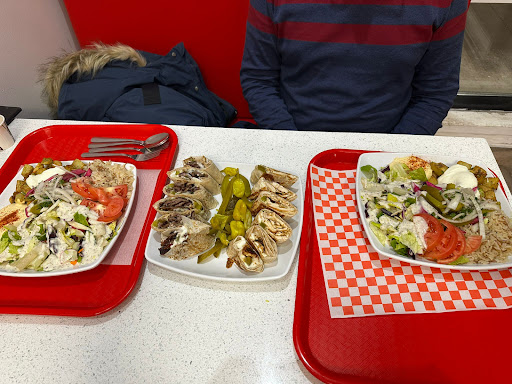 Photo of Sham Shawarma - 576 Montréal Rd, Ottawa, ON K1K 0T9
