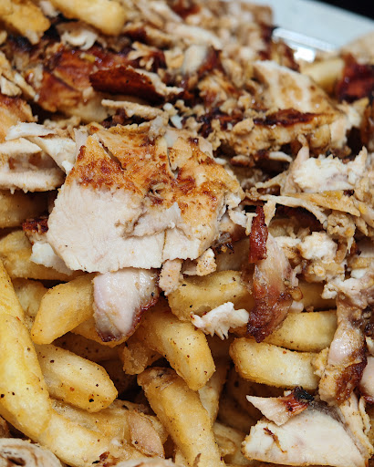 Photo of Sham Shawarma - 576 Montréal Rd, Ottawa, ON K1K 0T9