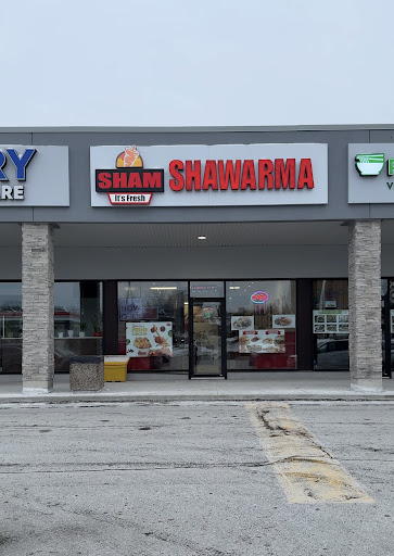 Photo of Sham Shawarma - 576 Montréal Rd, Ottawa, ON K1K 0T9