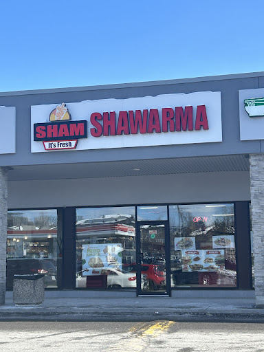 Photo of Sham Shawarma - 576 Montréal Rd, Ottawa, ON K1K 0T9