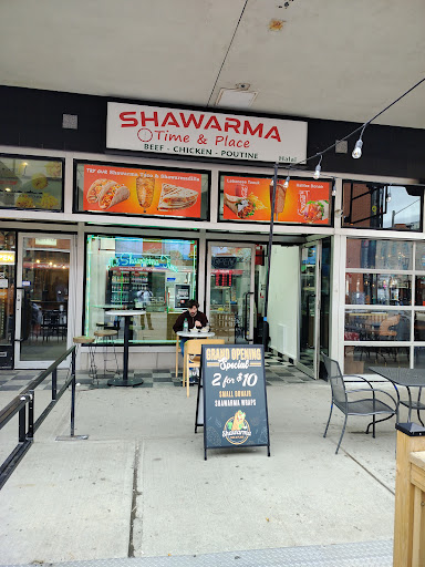 Photo of Shawarma Time & Place - 6 Byward Market Square, Ottawa, ON K1N 7A1