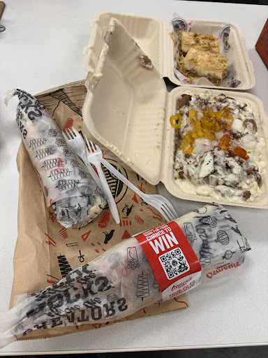 Photo of Osmow's Shawarma - 1315-F, Second St E, Cornwall, ON K6H 7C4