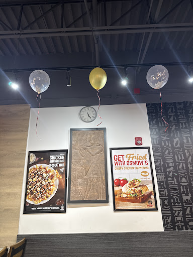 Photo of Osmow's Shawarma - 1315-F, Second St E, Cornwall, ON K6H 7C4