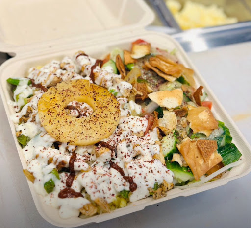 Photo of Osmow's Shawarma - 1315-F, Second St E, Cornwall, ON K6H 7C4