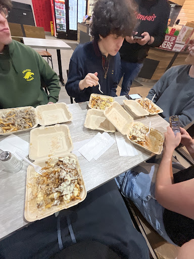 Photo of Osmow's Shawarma - 1315-F, Second St E, Cornwall, ON K6H 7C4