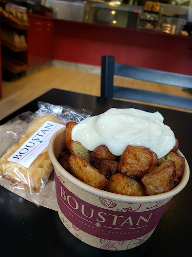Photo of Restaurant Boustan - 4912 Rue Wellington, Verdun, QC H4G 1X6