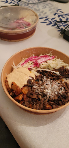 Photo of Restaurant Boustan - 4912 Rue Wellington, Verdun, QC H4G 1X6