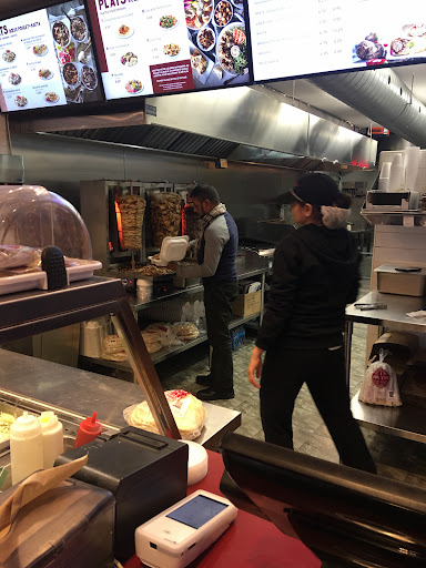 Photo of Restaurant Boustan - 4912 Rue Wellington, Verdun, QC H4G 1X6