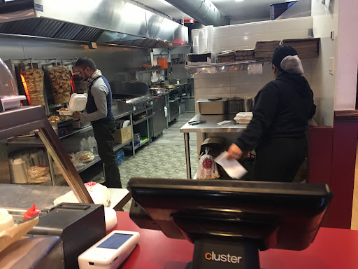Photo of Restaurant Boustan - 4912 Rue Wellington, Verdun, QC H4G 1X6