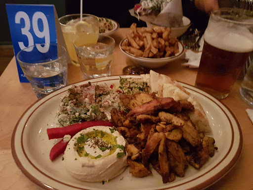 Photo of Restaurant Boustan - 4912 Rue Wellington, Verdun, QC H4G 1X6