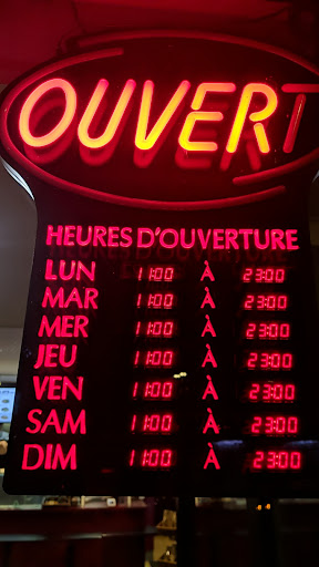 Photo of Restaurant Boustan - 4912 Rue Wellington, Verdun, QC H4G 1X6