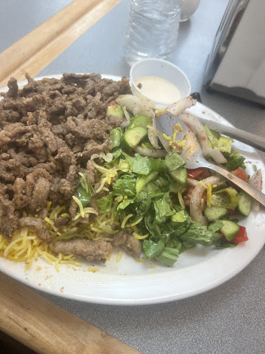 Photo of Habibi Restaurant - 11701 Fuqua St, Houston, TX 77034, USA