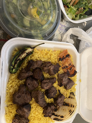 Photo of Habibi Restaurant - 11701 Fuqua St, Houston, TX 77034, USA