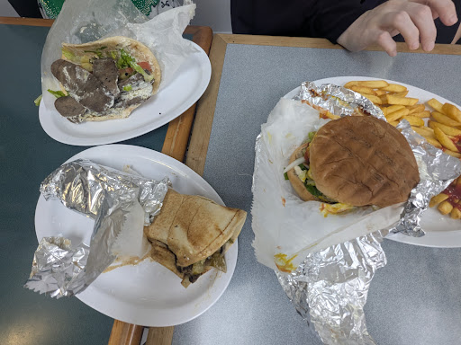 Photo of Habibi Restaurant - 11701 Fuqua St, Houston, TX 77034, USA