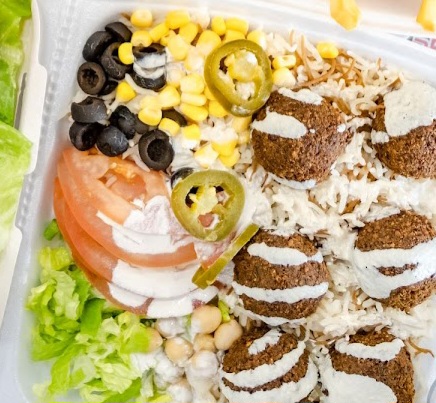 Photo of Abu Omar Halal - Galleria Area, TX - 7919 Westheimer Rd, Houston, TX 77063, USA