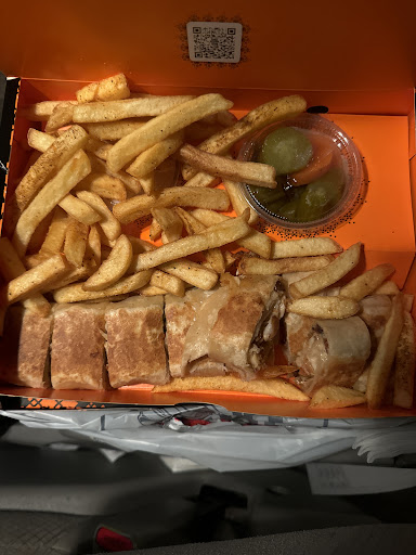 Photo of Abu Omar Halal - Galleria Area, TX - 7919 Westheimer Rd, Houston, TX 77063, USA