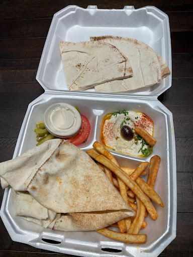 Photo of Shawarma Grill & Cafe - 1570 S Dairy Ashford Rd # B2, Houston, TX 77077, USA