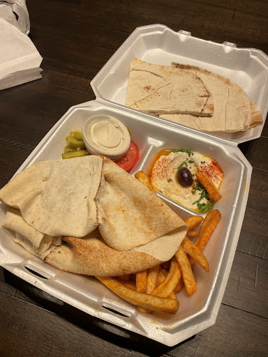 Photo of Shawarma Grill & Cafe - 1570 S Dairy Ashford Rd # B2, Houston, TX 77077, USA