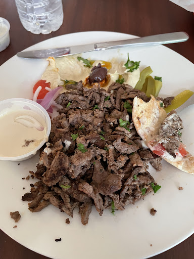 Photo of Shawarma Grill & Cafe - 1570 S Dairy Ashford Rd # B2, Houston, TX 77077, USA