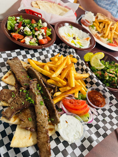 Photo of Shawarma Grill & Cafe - 1570 S Dairy Ashford Rd # B2, Houston, TX 77077, USA