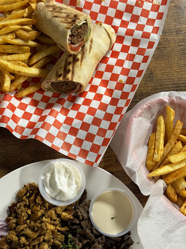 Photo of Shawarma Grill & Cafe - 1570 S Dairy Ashford Rd # B2, Houston, TX 77077, USA