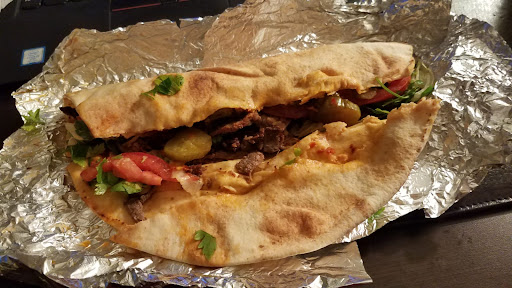 Photo of Alarabi Mediterranean Grill - 7919 Westheimer Rd, Houston, TX 77063, USA