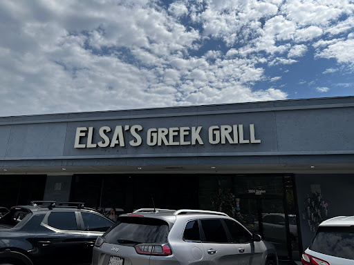 Photo of Elsa's Greek Grill - 2604 Dowlen Rd, Beaumont, TX 77706, USA