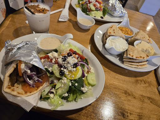 Photo of Elsa's Greek Grill - 2604 Dowlen Rd, Beaumont, TX 77706, USA