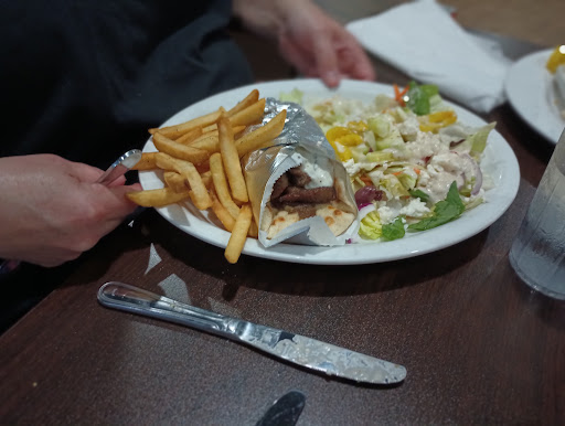 Photo of Elsa's Greek Grill - 2604 Dowlen Rd, Beaumont, TX 77706, USA