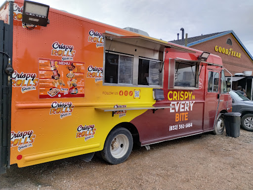 Photo of Crispy Rolls Station (Food Truck) - 14633 Beechnut St, Houston, TX 77083, USA