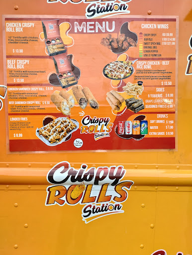 Photo of Crispy Rolls Station (Food Truck) - 14633 Beechnut St, Houston, TX 77083, USA