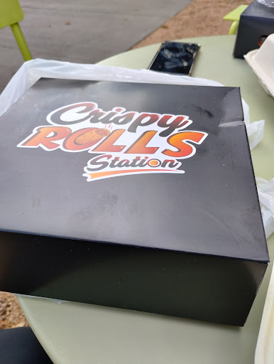 Photo of Crispy Rolls Station (Food Truck) - 14633 Beechnut St, Houston, TX 77083, USA