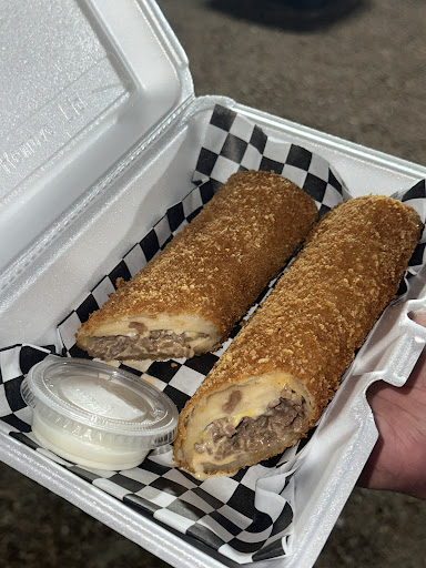 Photo of Crispy Rolls Station (Food Truck) - 14633 Beechnut St, Houston, TX 77083, USA