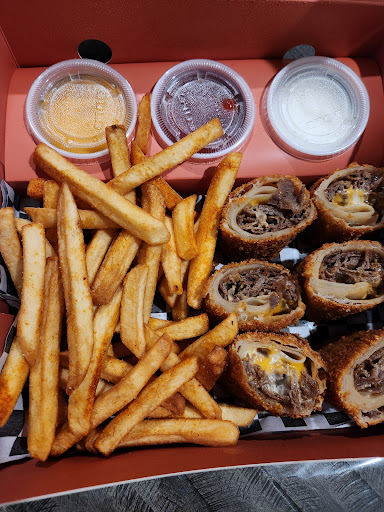 Photo of Crispy Rolls Station (Food Truck) - 14633 Beechnut St, Houston, TX 77083, USA