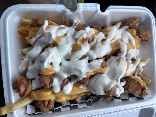 Photo of Crispy Rolls Station (Food Truck) - 14633 Beechnut St, Houston, TX 77083, USA