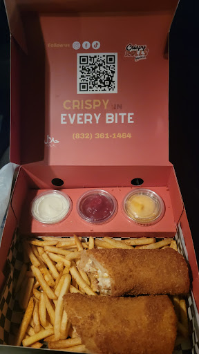 Photo of Crispy Rolls Station (Food Truck) - 14633 Beechnut St, Houston, TX 77083, USA