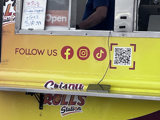 Photo of Crispy Rolls Station (Food Truck) - 14633 Beechnut St, Houston, TX 77083, USA