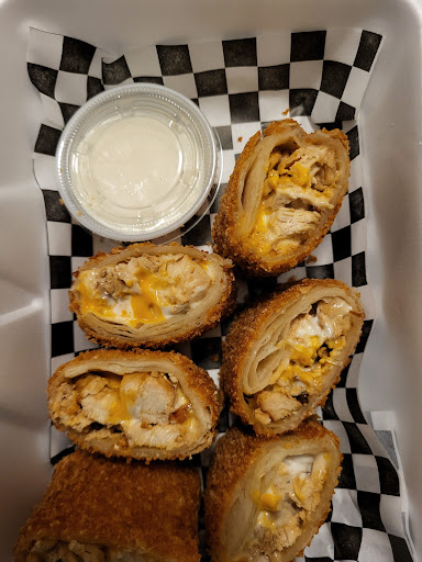 Photo of Crispy Rolls Station (Food Truck) - 14633 Beechnut St, Houston, TX 77083, USA