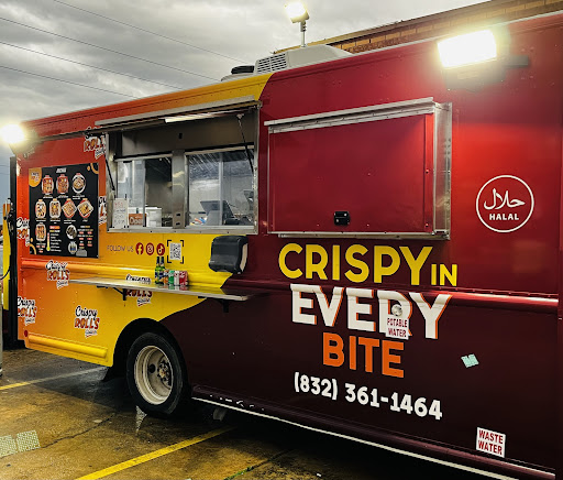 Photo of Crispy Rolls Station (Food Truck) - 14633 Beechnut St, Houston, TX 77083, USA