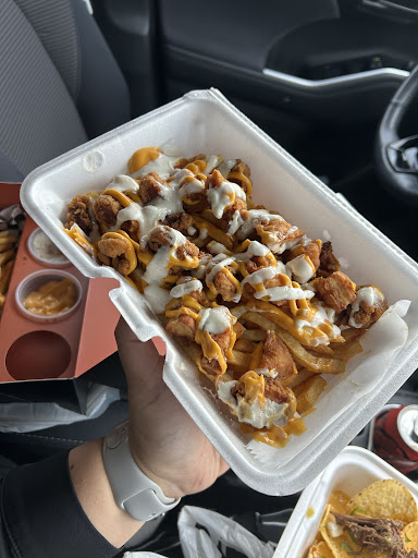 Photo of Crispy Rolls Station (Food Truck) - 14633 Beechnut St, Houston, TX 77083, USA