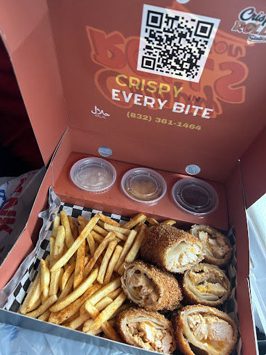 Photo of Crispy Rolls Station (Food Truck) - 14633 Beechnut St, Houston, TX 77083, USA