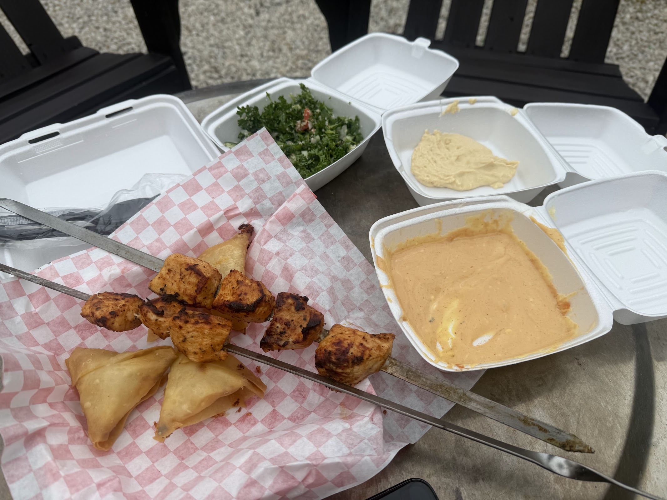 Photo of Olive You Grill & creperie - 604 Kipp Ave, Kemah, TX 77565, USA